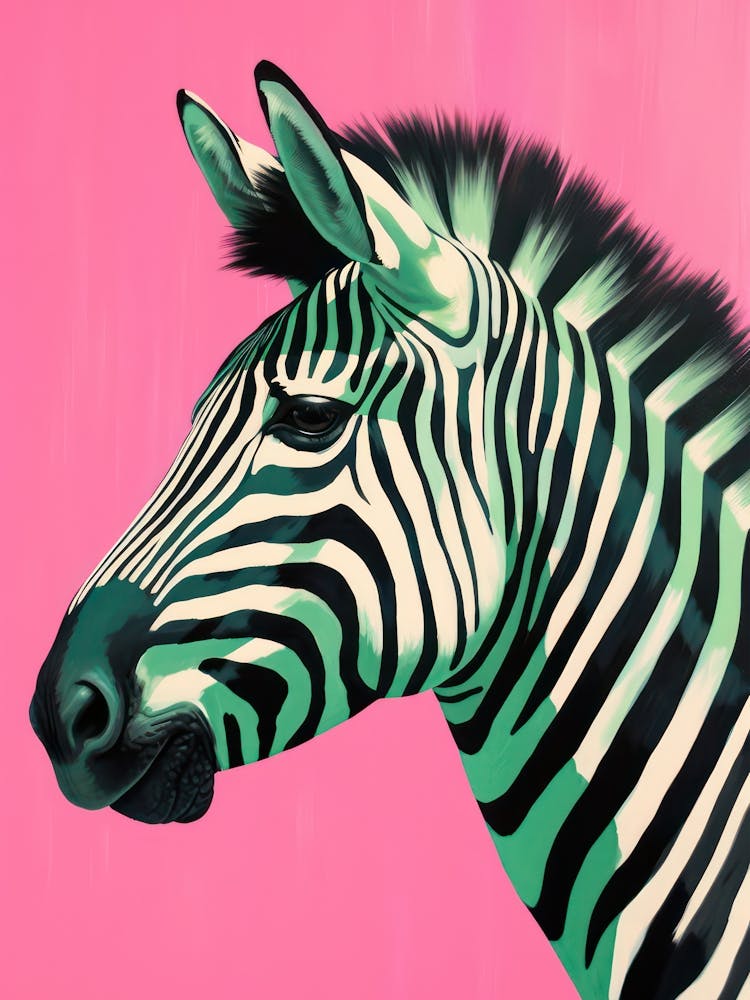 Pink Zebra