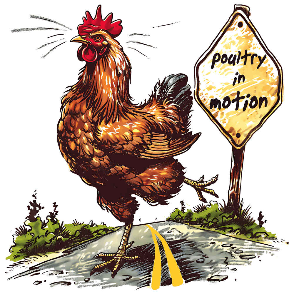 Poultry In Motion