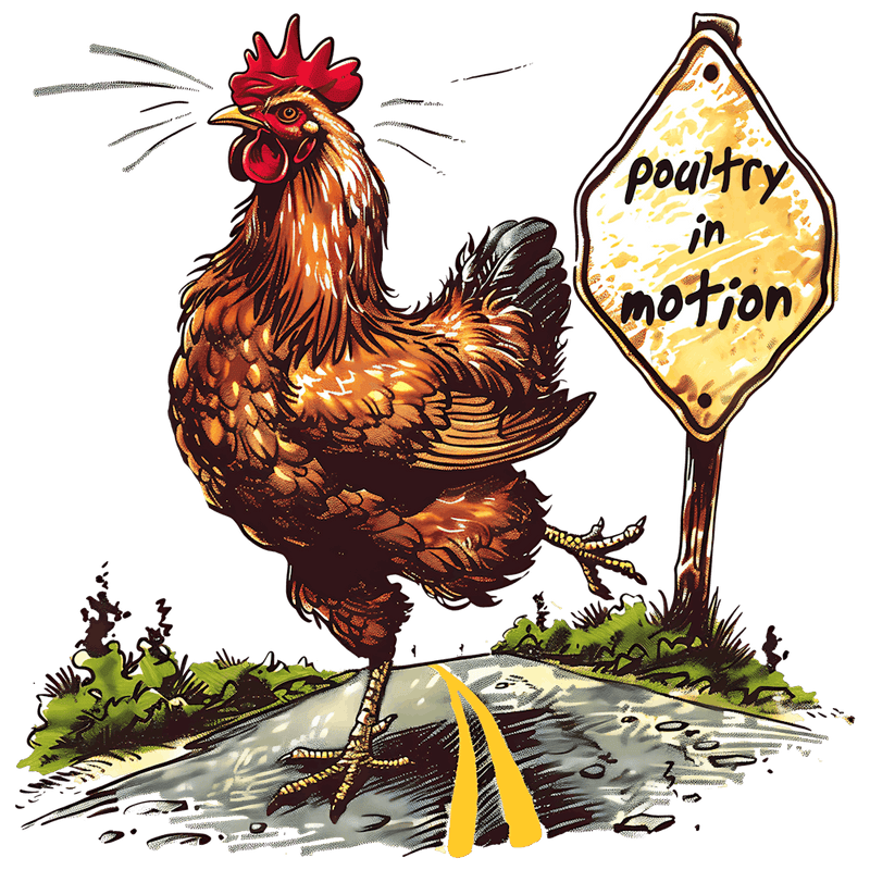 Poultry In Motion