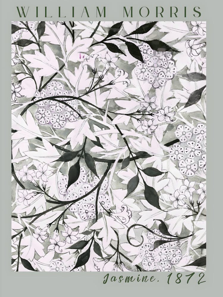 William Morris'S Garden 1