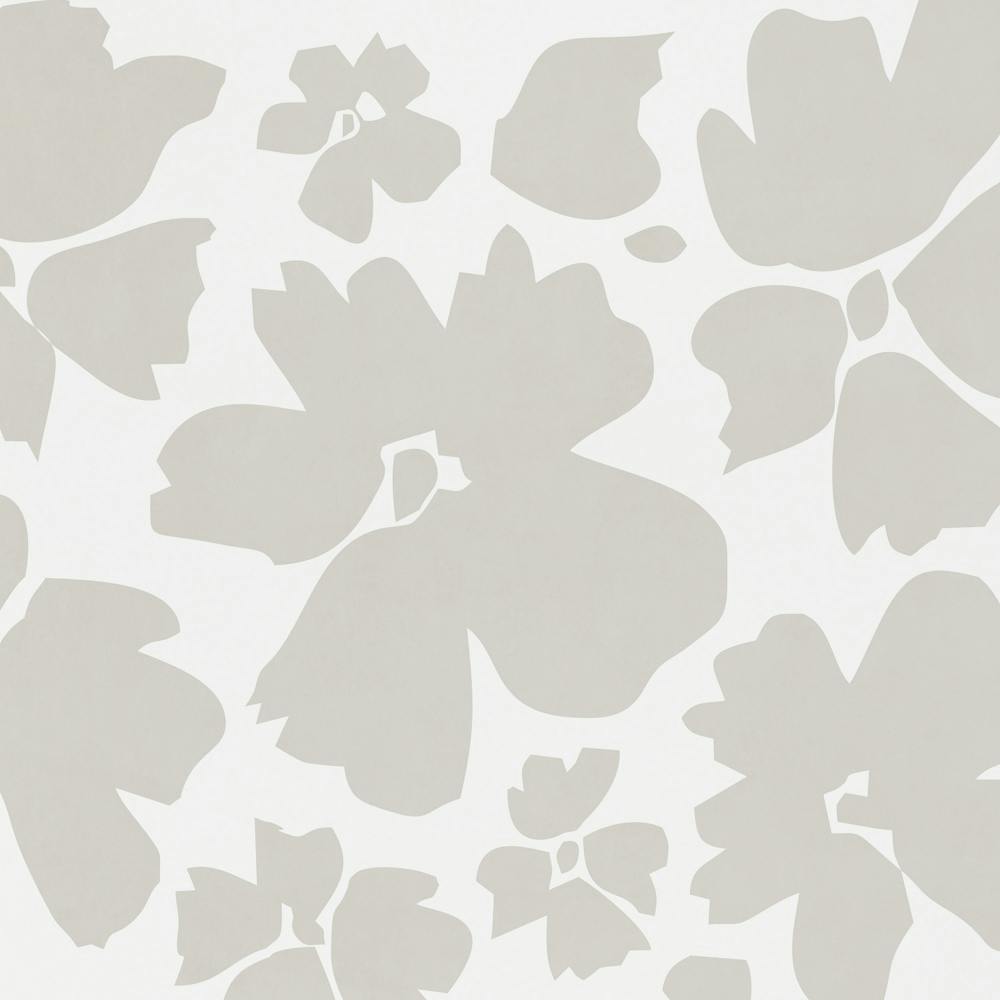 Gray Flowers - Matisse