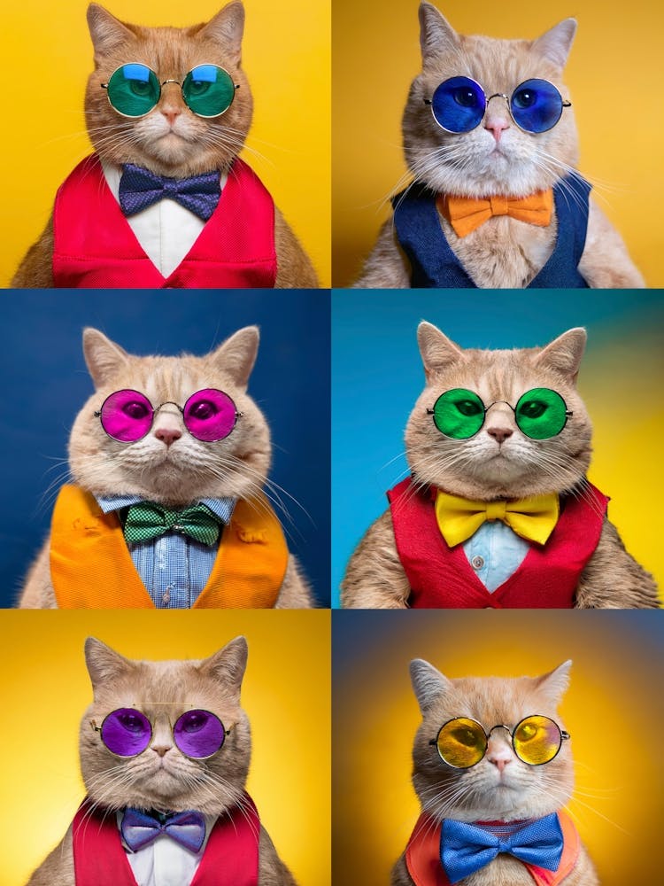 COOL CATS