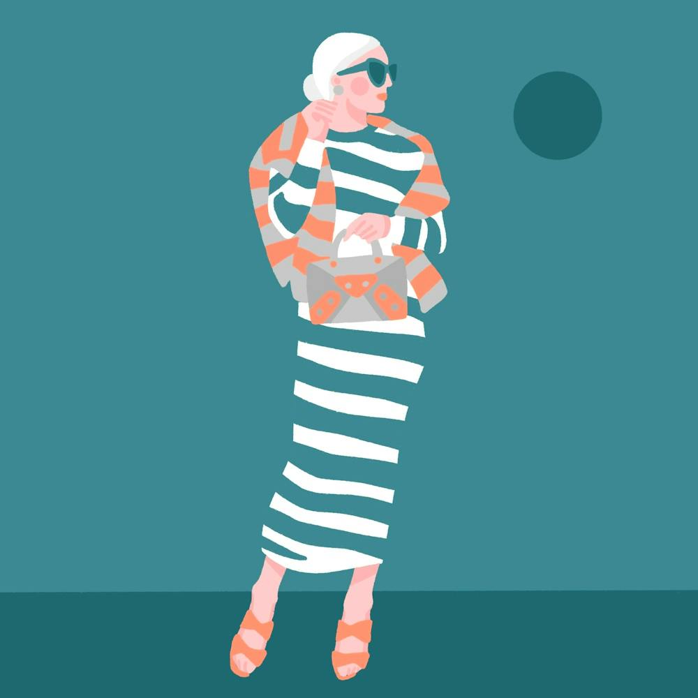 Fashion Stripes
