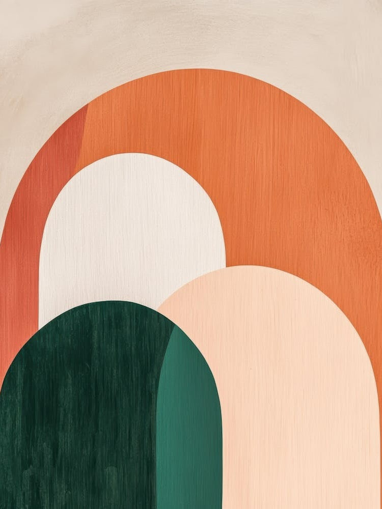 Abstract Painting 2844