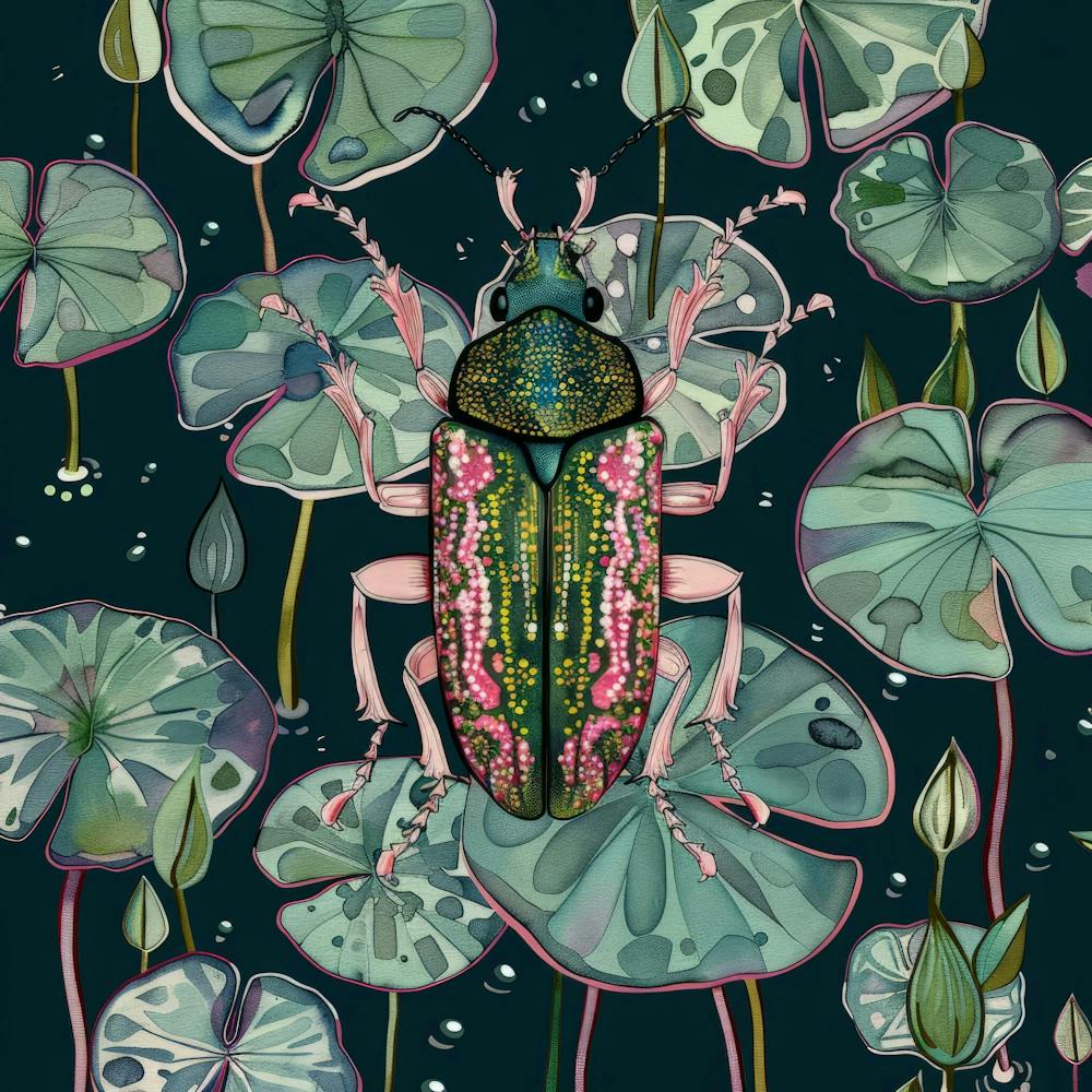 Beetle 15