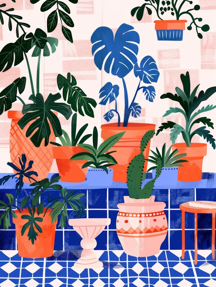 Potted Plants 16