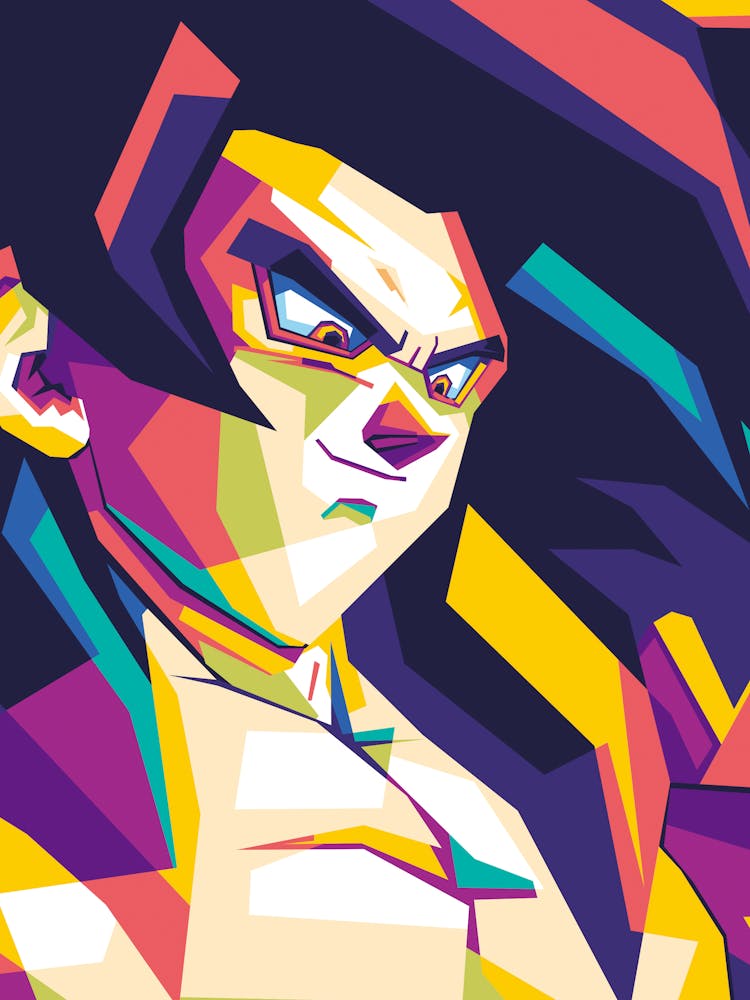 Kakaroto Anime Wpap 1