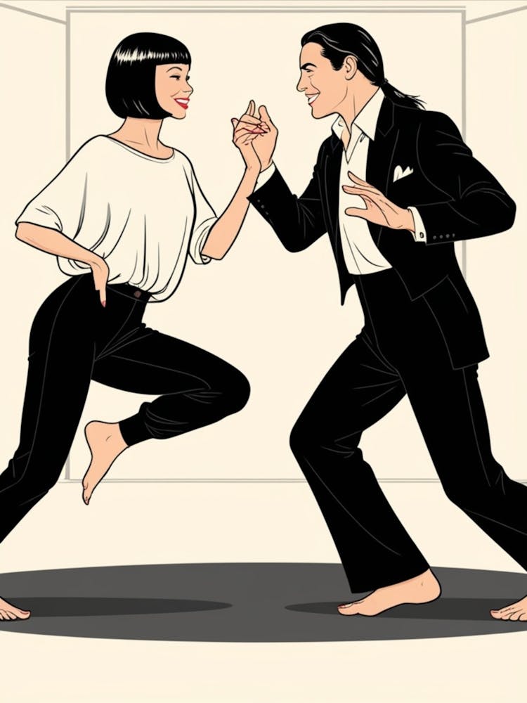 Dancers 3