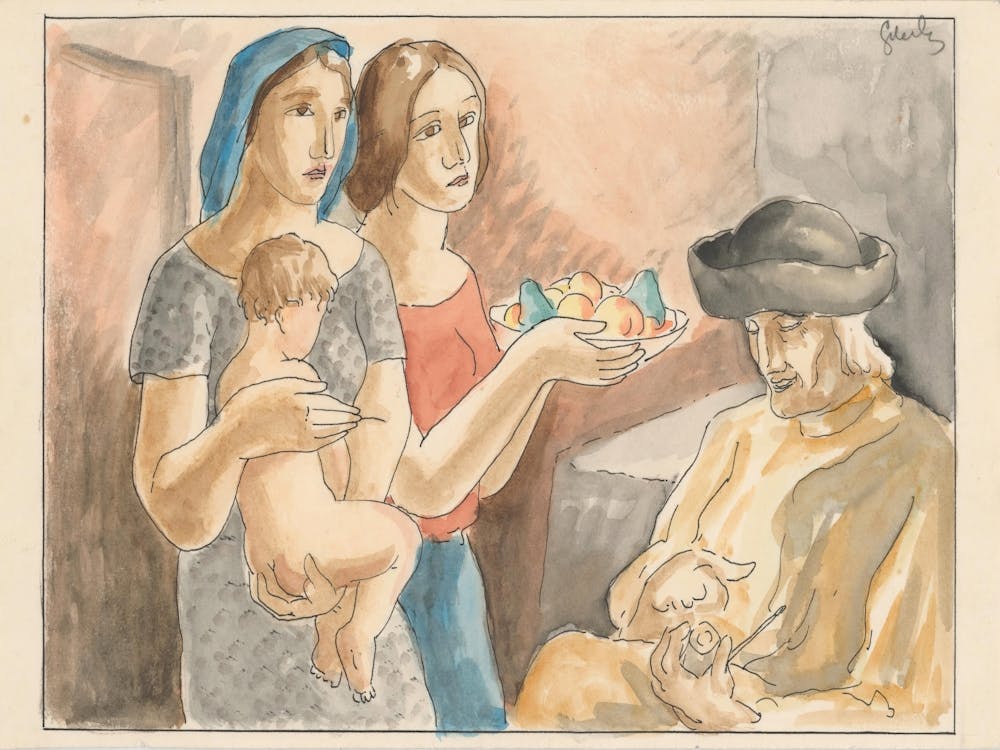 Familie, Mikuláš Galanda