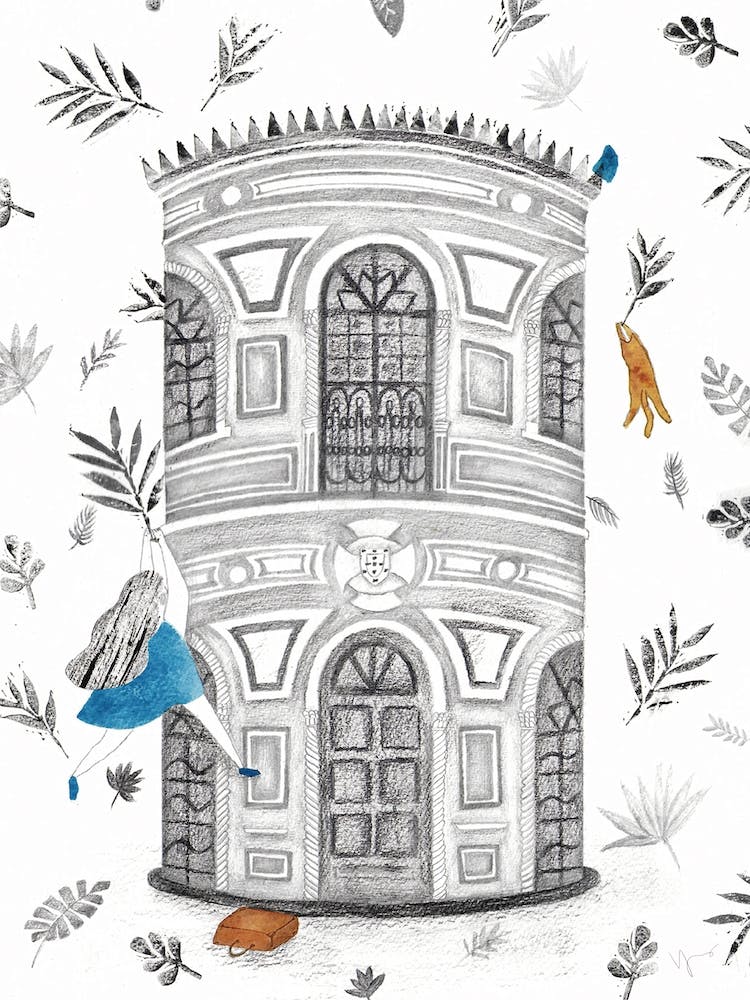 Wait For Me, Blue Beanie! 01