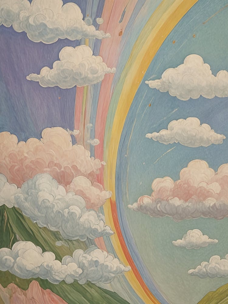 Rainbow In The Sky