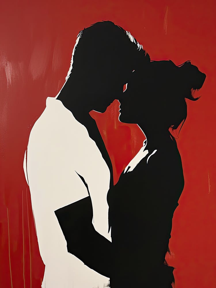 'I Love You' Valentine's Day