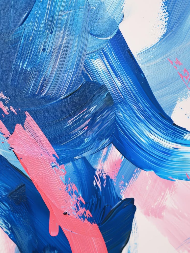 Abstract Painting 756