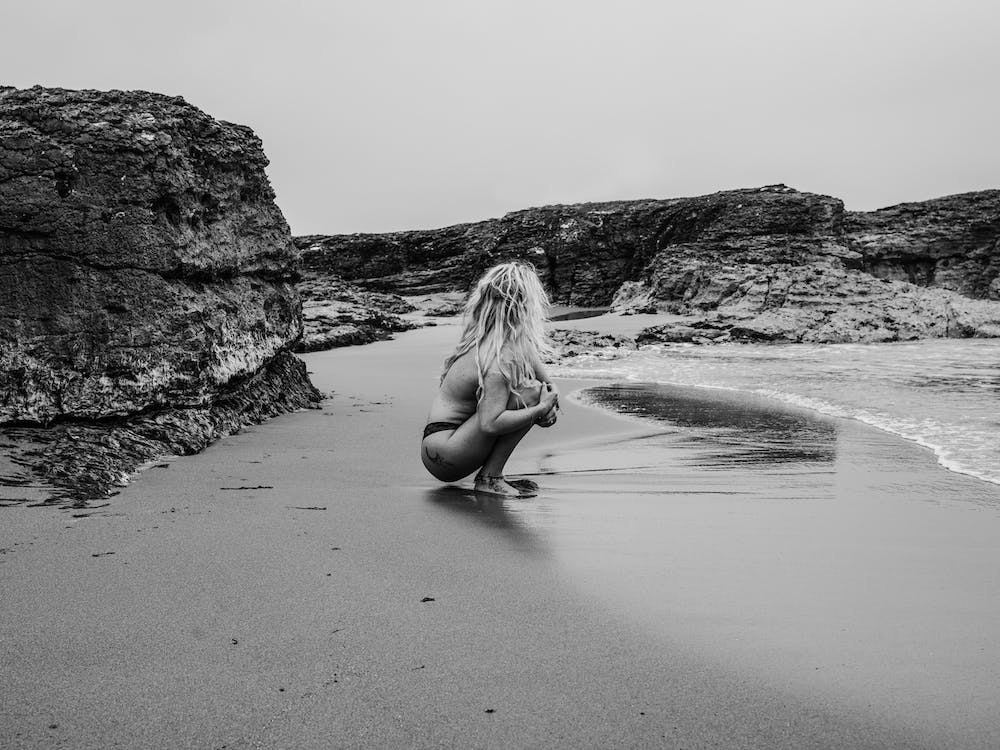 A deep connection to the sea
