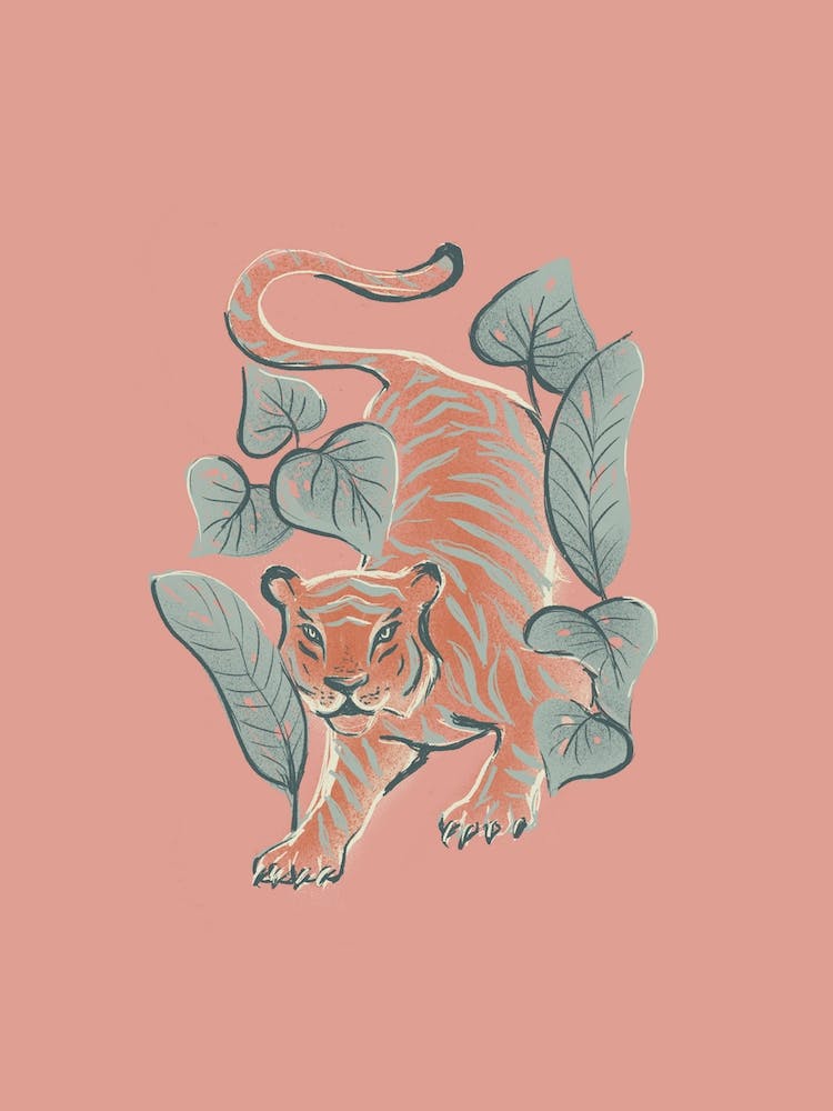 Tiger Jungle