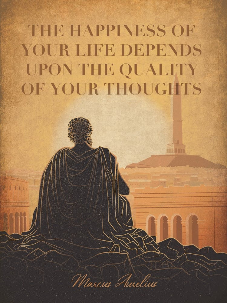 Marcus Aurelius Stoic