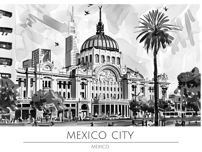 Mexico City