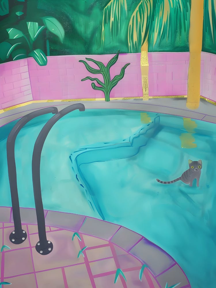 Swimming Pool 2