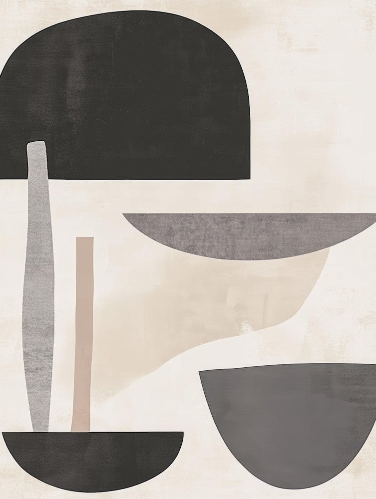 Abstract Bowls 2