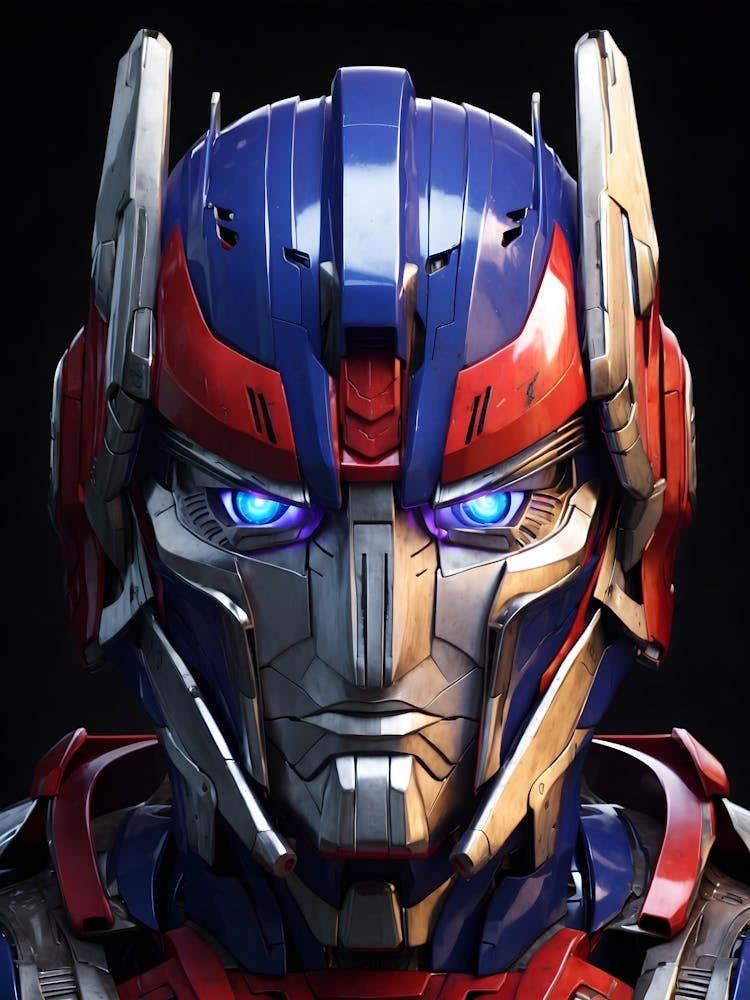 Optimus Prime 3