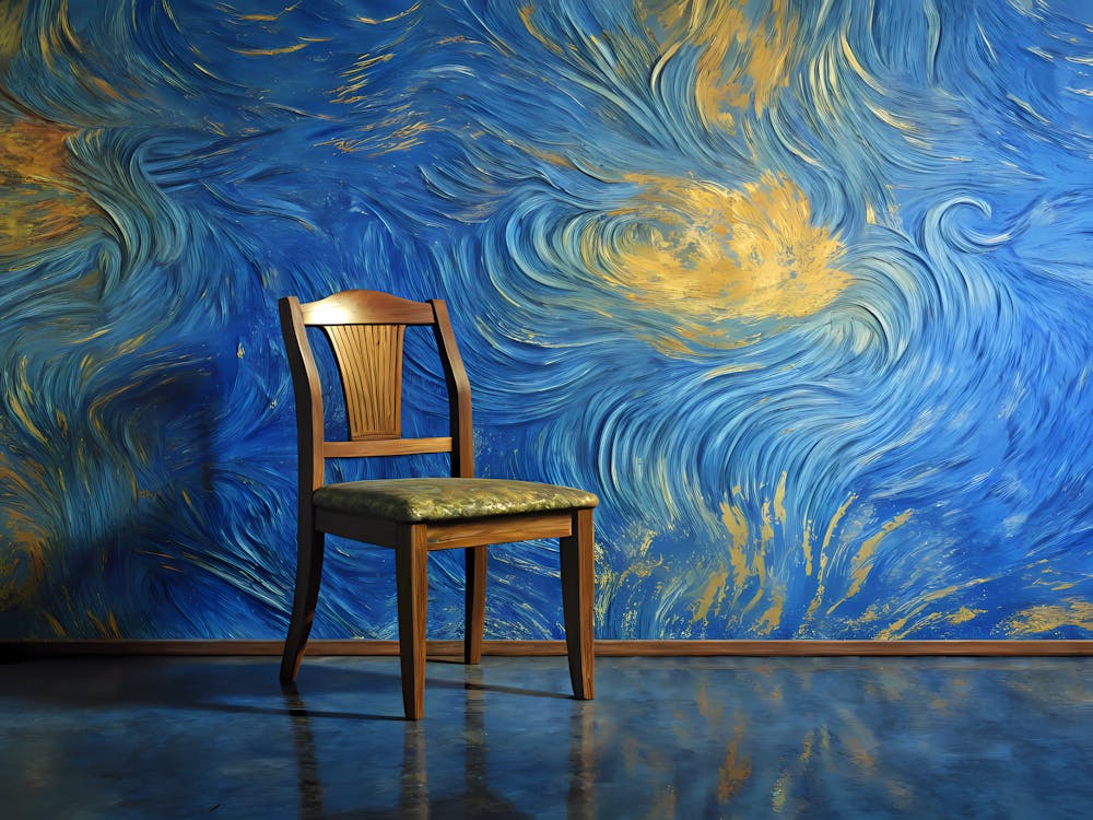 van gogh Starry Night 17