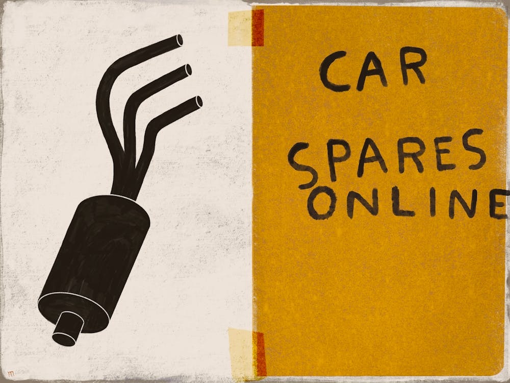 Car Spares Online Auto Parts Garage Works