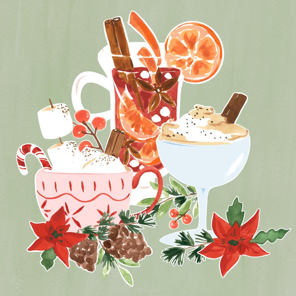 Holiday Drinks