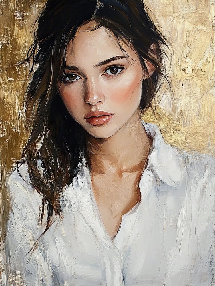 Portrait Of A Woman 4