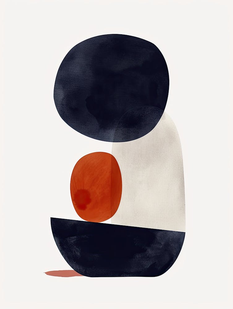 Textured Assemblies Bauhaus Minimalist