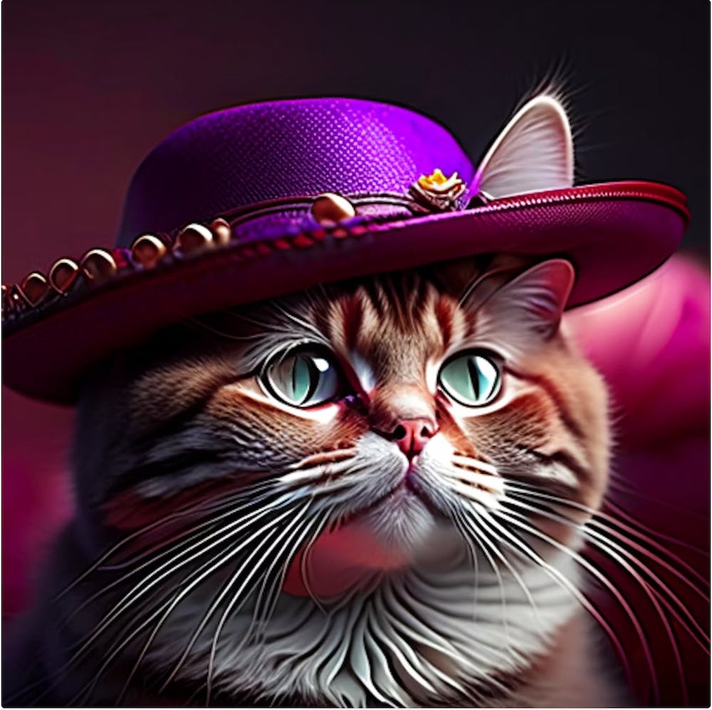 Cat In Hat