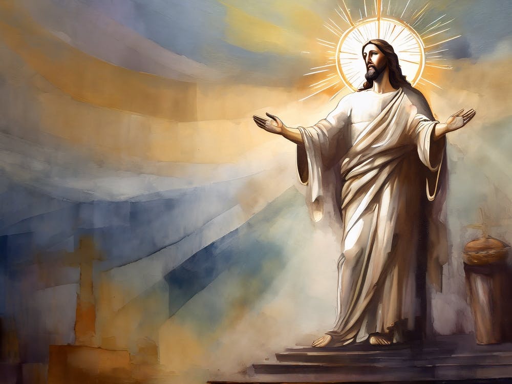 Jesus Christ Blessings 2