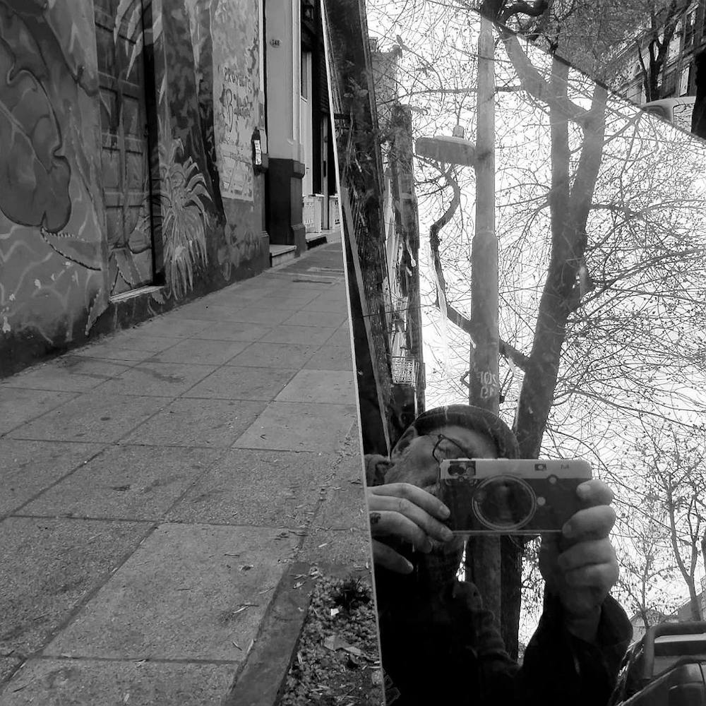 Scène de Rue