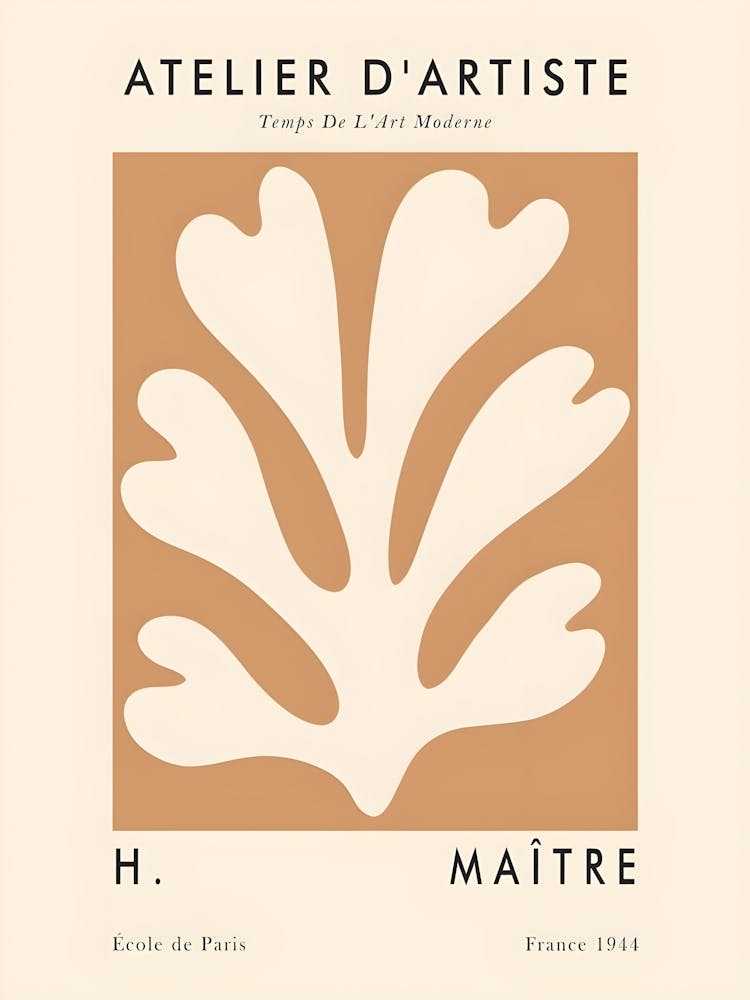Atelier D'Artiste 2