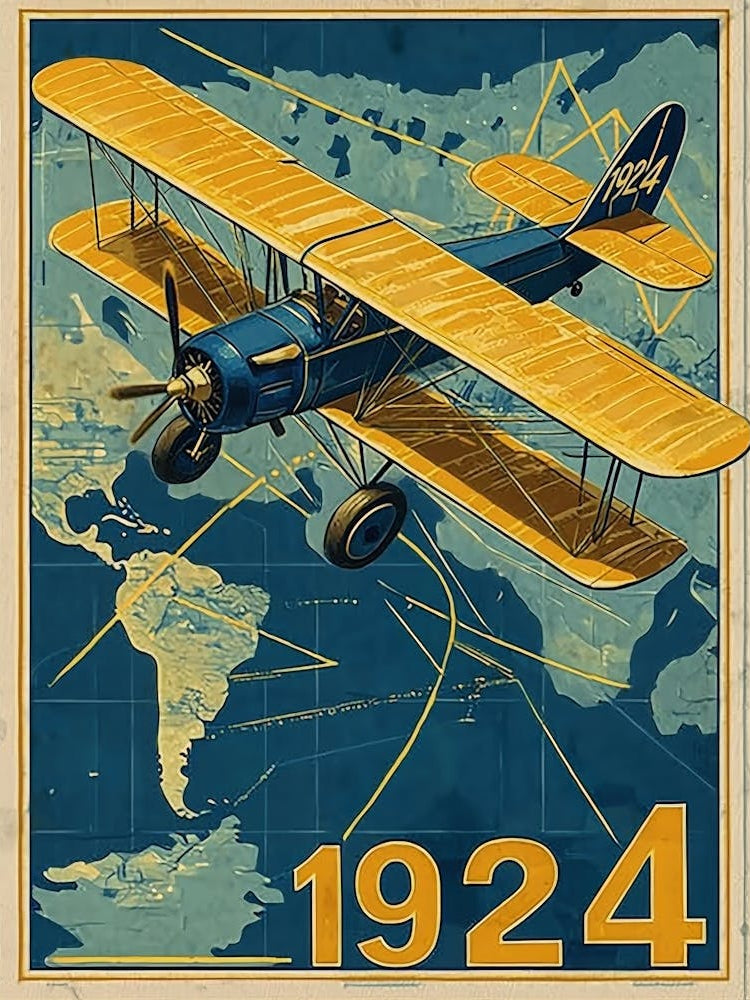 Aihrgdesign A Vintage Aviation Poster Commemorating The First Cf64ccfe Ff77 40d4 8932 2272090b5d0e 3