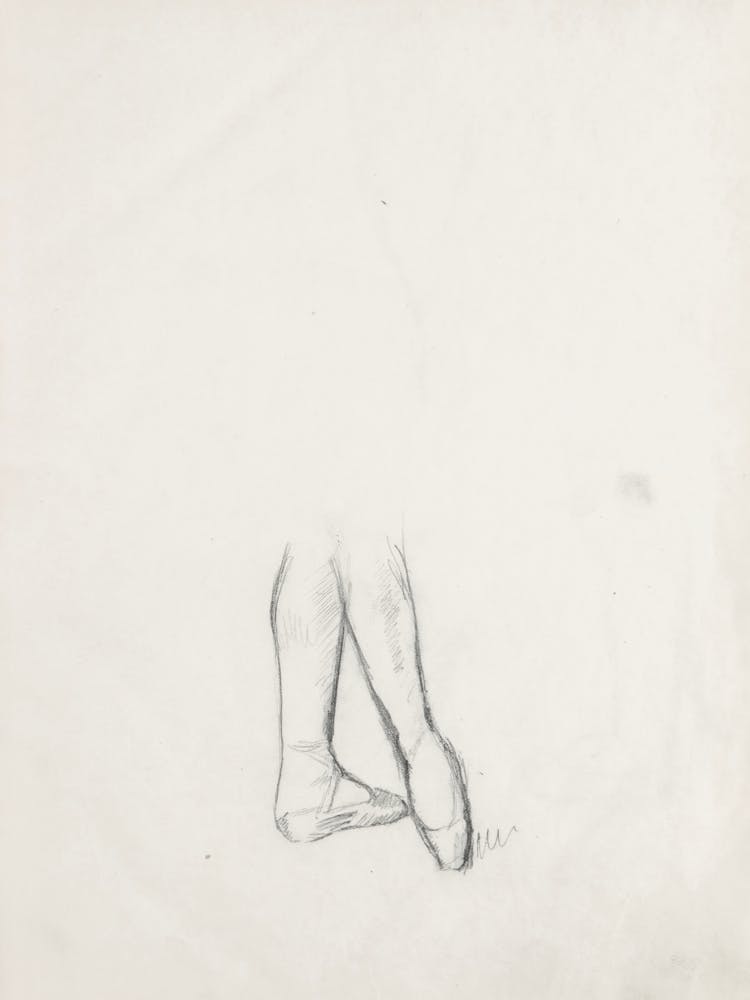 'The Dancer'S Leg'