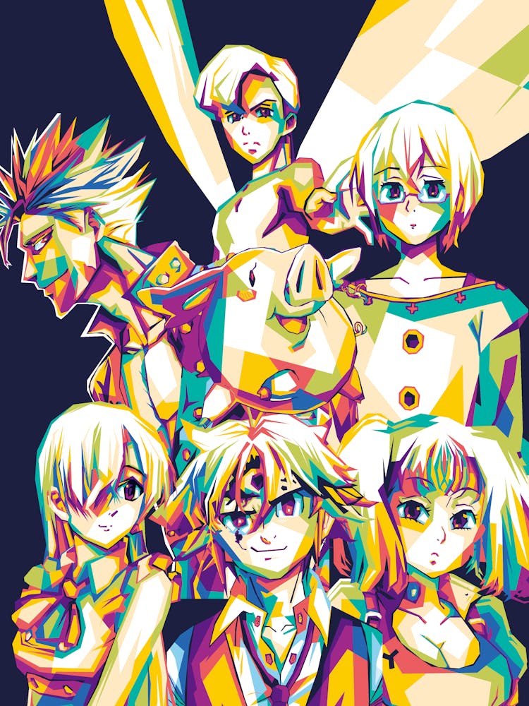 Meliodas Team Wpap