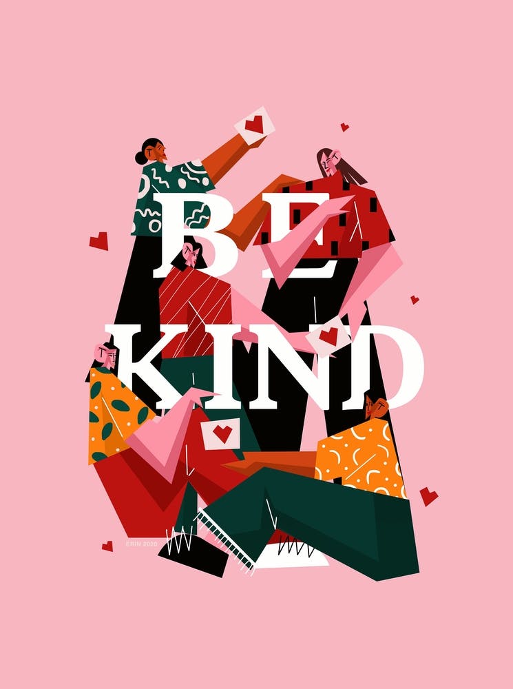 Be Kind