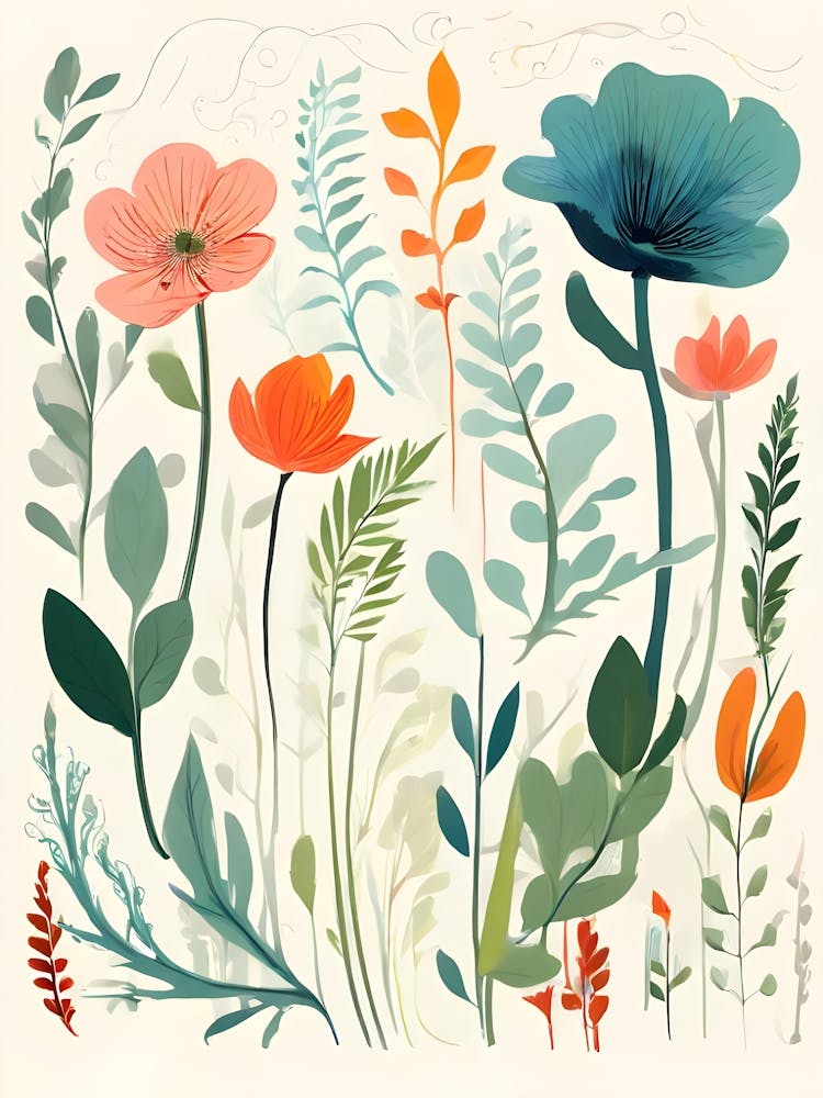 Floral Bouquet 1