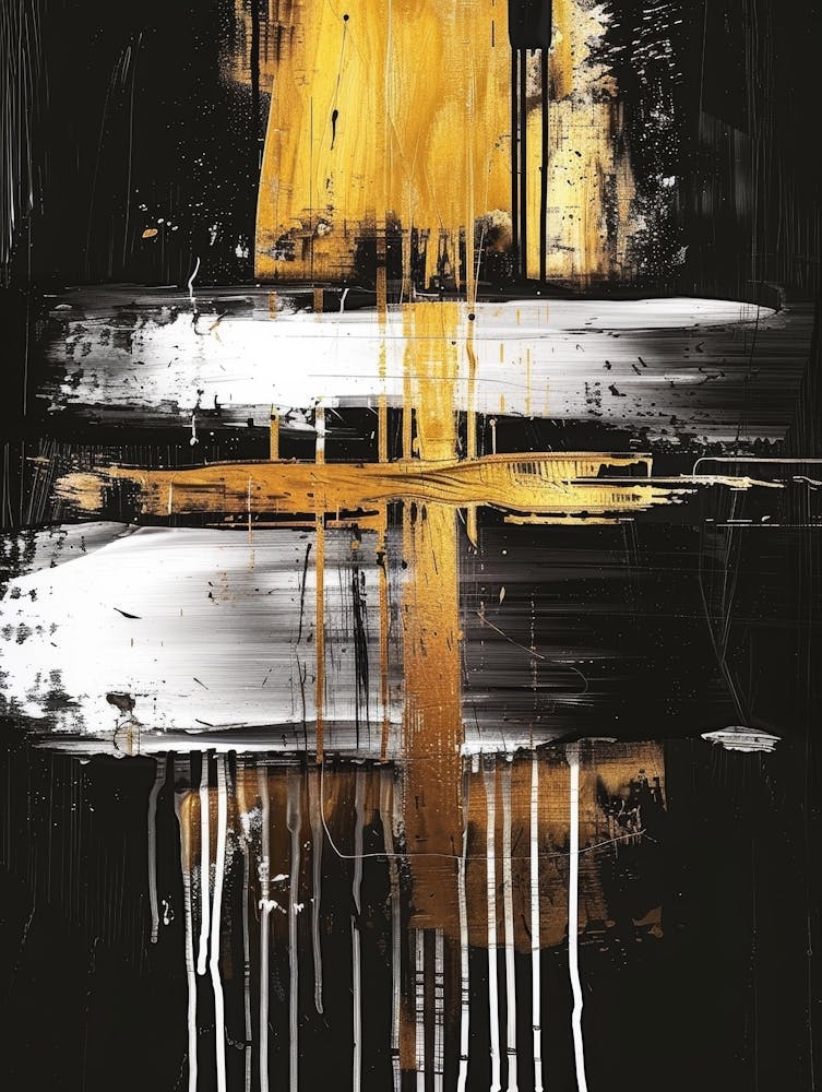 Abstract Painting 1579