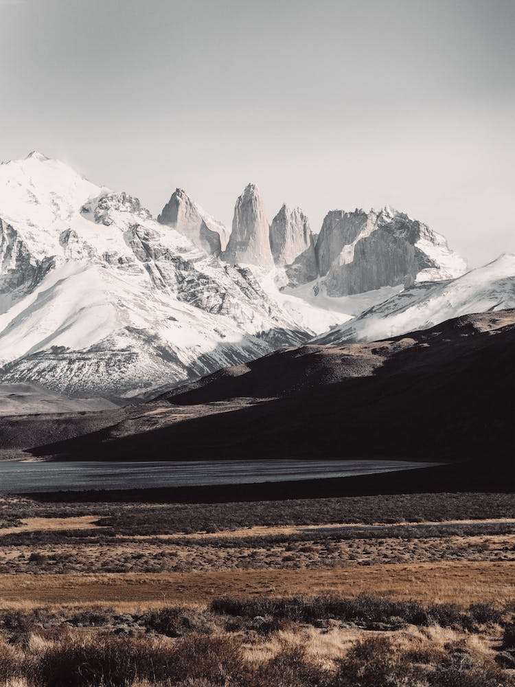 Wyoming Mountain Range