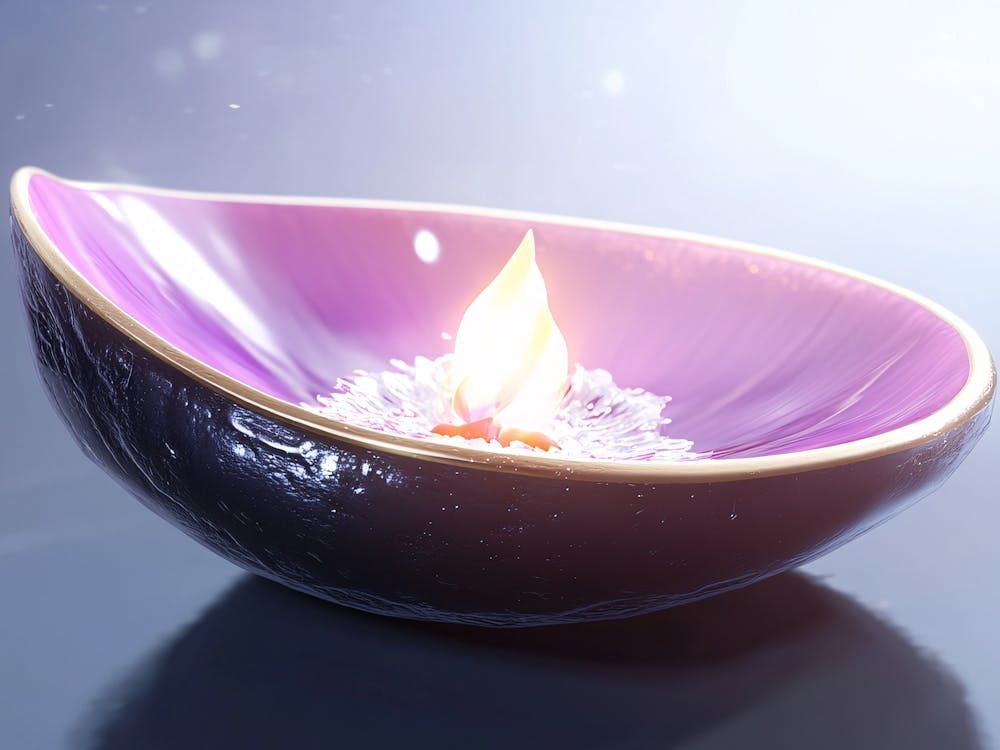 Diwali Lamp
