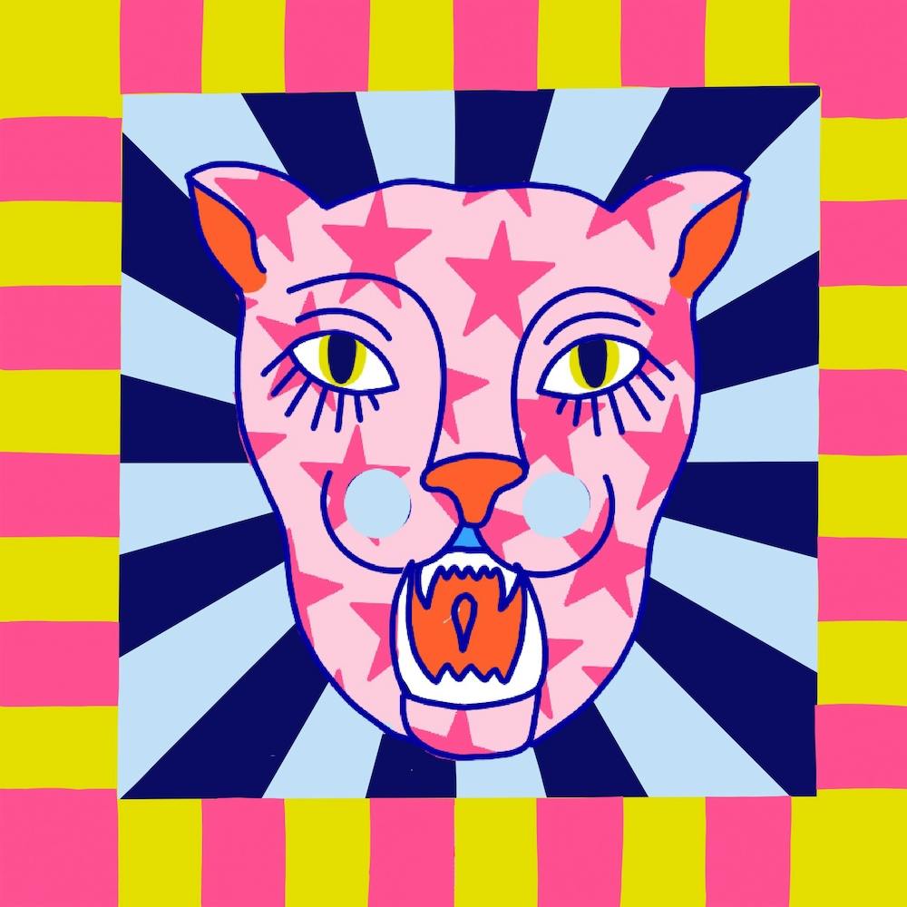 Psychodelic Panther L