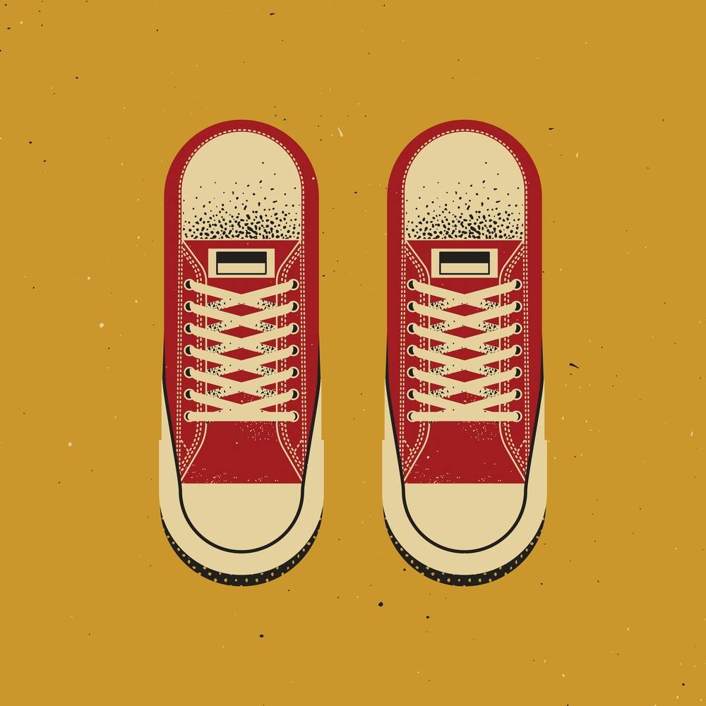 Chucks Rouges