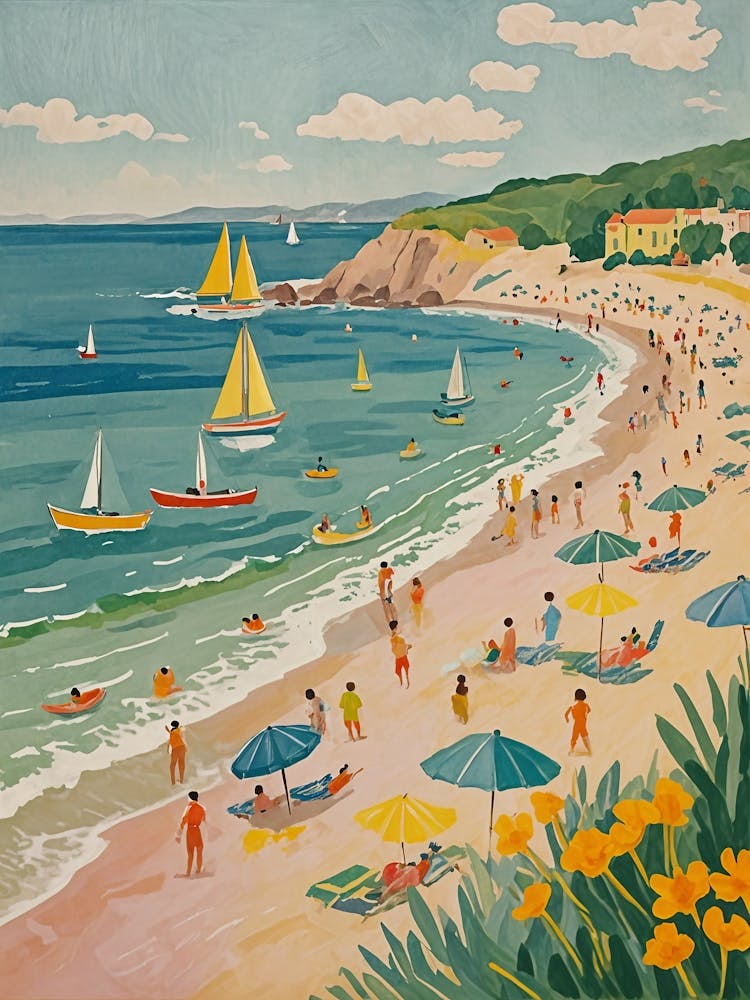 Day At The Beach no2