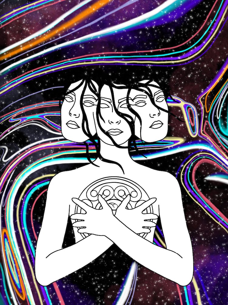 Hecate And The Night