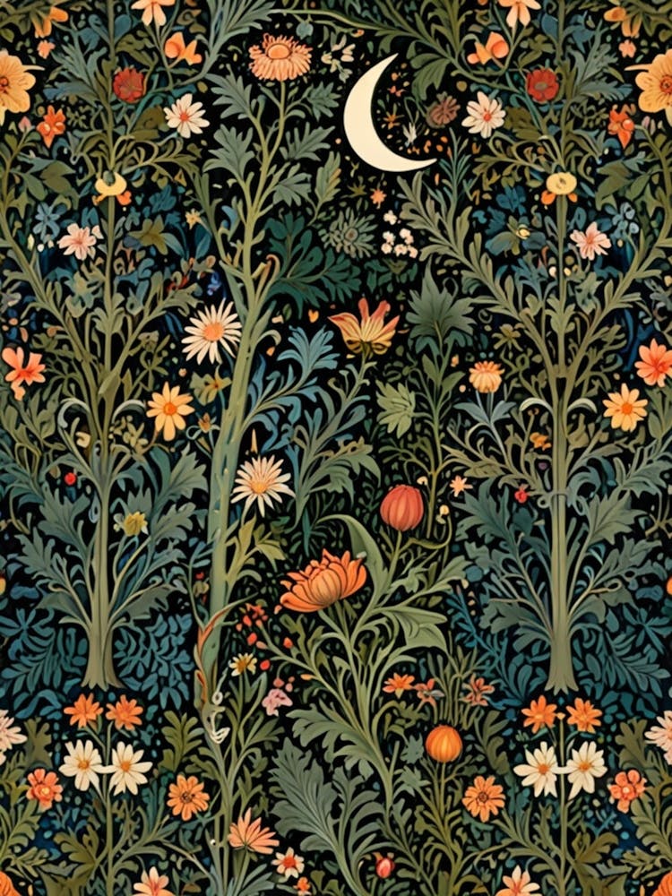 William Morris Wallpaper 10
