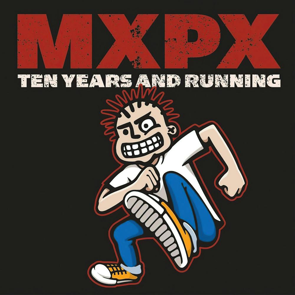 Mxpx Artwork Album