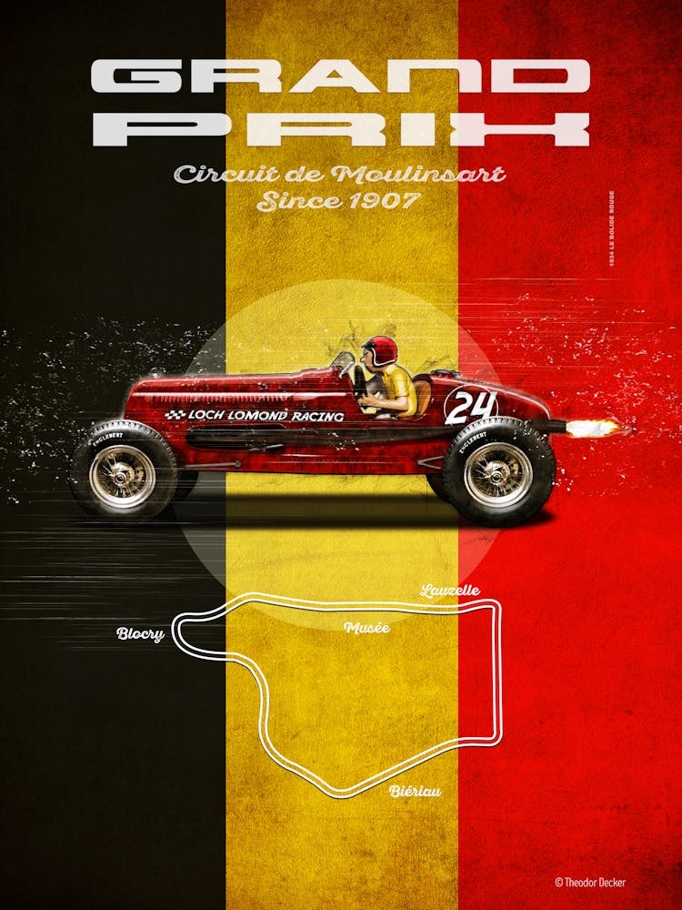 Grand Prix de Moulinsart