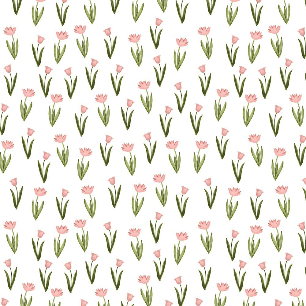 Pink Tulips