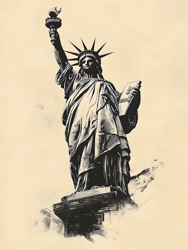 Statue Of Liberty 2